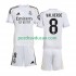 Nogometni Dresovi Real Madrid Valverde 8 Dječji Domaći dres 2025-2026 Kratkih Rukava