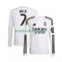 Nogometni Dresovi Real Madrid Vinicius Junior 7 Muški Domaći dres 2025-2026 Dugi Rukav