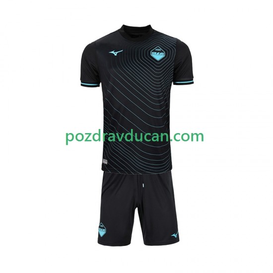 Nogometni Dresovi SS Lazio Dječji Treći dres 2024-2025 Kratkih Rukava