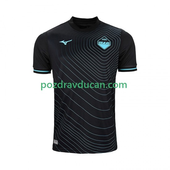 Nogometni Dresovi SS Lazio Muški Treći dres 2024-2025 Kratkih Rukava