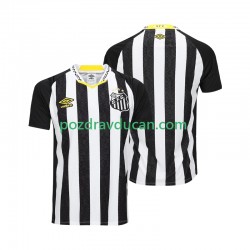 Nogometni Dresovi Santos FC Muški Gostujući dres 2025-2026 Kratkih Rukava