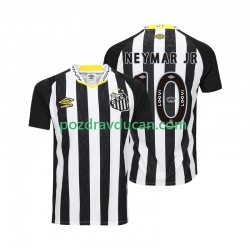Nogometni Dresovi Santos FC NEYMAR JR 10 Muški Gostujući dres 2025-2026 Kratkih Rukava