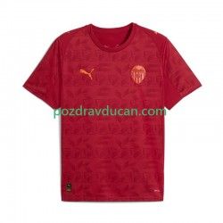 Nogometni Dresovi Valencia CF Muški Gostujući dres 2025-2026 Kratkih Rukava
