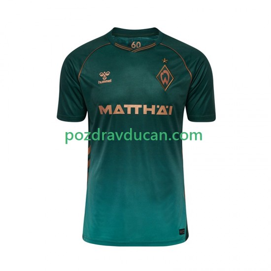 Nogometni Dresovi Werder Bremen Muški Treći dres 2025-2026 Kratkih Rukava