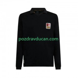 Nogometni Dresovi AC Milan 125th Anniversary Vratar Muški Domaći dres 2024-2025 Dugi Rukav