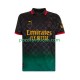 Nogometni Dresovi AC Milan Santiago Gimenez 7 Muški Četvrti dres 2024-2025 Kratkih Rukava