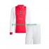 Nogometni Dresovi AFC Ajax Anniversary Dječji Domaći dres 2024-2025 Dugi Rukav