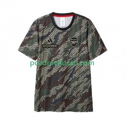 Nogometni Dresovi Arsenal Maharishi Muški Domaći dres 2024-2025 Kratkih Rukava