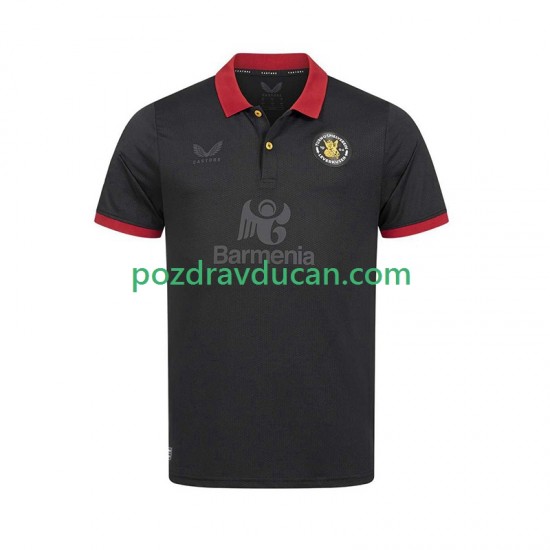 Nogometni Dresovi Bayer 04 Leverkusen 120 Anniversary Muški Domaći dres 2024-2025 Kratkih Rukava