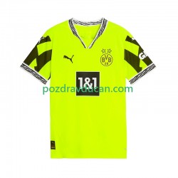 Nogometni Dresovi Borussia Dortmund Special Muški Domaći dres 2024-2025 Kratkih Rukava