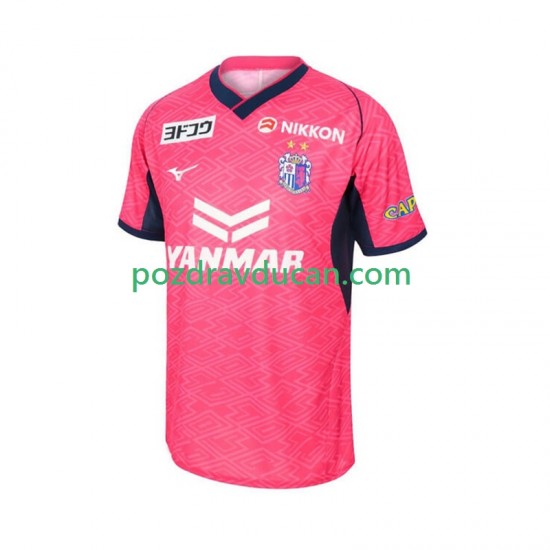 Nogometni Dresovi Cerezo Osaka Muški Domaći dres 2025 Kratkih Rukava