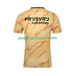 Nogometni Dresovi Feyenoord Rotterdam Muški Četvrti dres 2024-2025 Kratkih Rukava