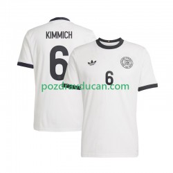 Nogometni Dresovi Njemačka Joshua Kimmich 6 ANVERSARY Muški Domaći dres 2025 Kratkih Rukava