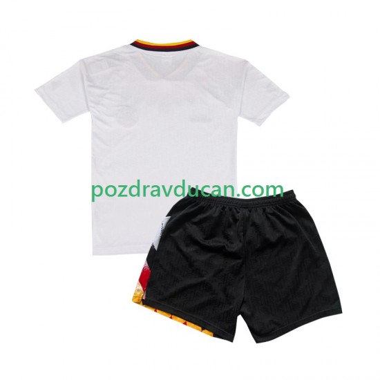 Nogometni Dresovi Njemačka Retro Dječji Domaći dres 1994 Kratkih Rukava