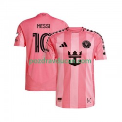 Nogometni Dresovi Inter Miami Jordi Alba 18 Muški Domaći dres 2025 Kratkih Rukava