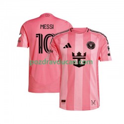 Nogometni Dresovi Inter Miami Lionel Messi 10 Muški Domaći dres 2025 Kratkih Rukava