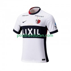Nogometni Dresovi Kashima Antlers Muški Gostujući dres 2025 Kratkih Rukava