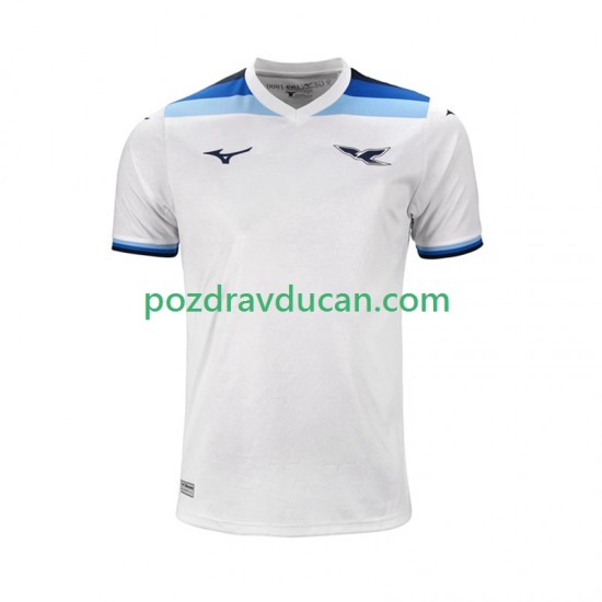 Nogometni Dresovi Lazio 125 Year Anniversary Muški Domaći dres 2024-2025 Kratkih Rukava