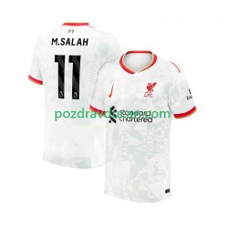Nogometni Dresovi Liverpool M.SALAH 11 Muški Treći dres 2024-2025 Kratkih Rukava
