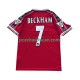 Nogometni Dresovi Manchester United Beckham 7 Retro Muški Domaći dres 1998 1999 Kratkih Rukava