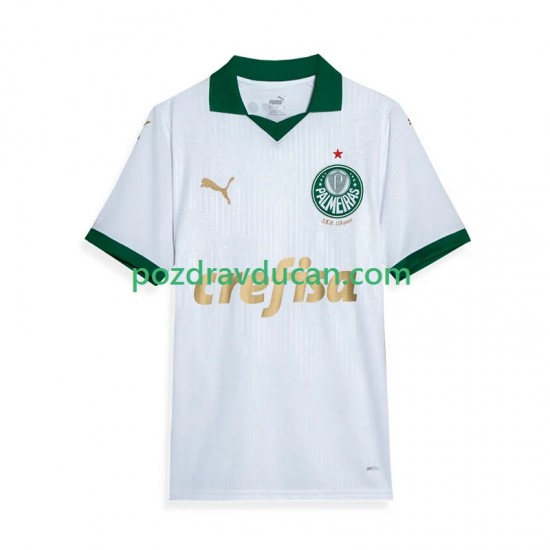 Nogometni Dresovi Palmeiras Muški Gostujući dres 2024 Kratkih Rukava