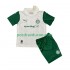 Nogometni Dresovi Palmeiras Dječji Gostujući dres 2025 Kratkih Rukava