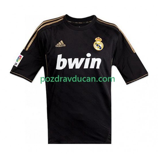 Nogometni Dresovi Real Madrid -2012 Muški Gostujući dres 2011 Kratkih Rukava