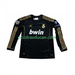 Nogometni Dresovi Real Madrid Cristiano Ronaldo 7 -2012 Muški Gostujući dres 2011 Dugi Rukav