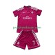 Nogometni Dresovi Real Madrid Cristiano Ronaldo 7 2014 2015 Retro Dječji Gostujući dres Kratkih Rukava