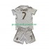 Nogometni Dresovi Real Madrid Cristiano Ronaldo 7 2012 Retro Dječji Domaći dres 2011 Kratkih Rukava