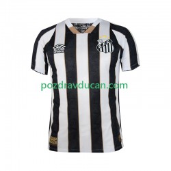 Nogometni Dresovi Santos FC Muški Gostujući dres 2024-2025 Kratkih Rukava