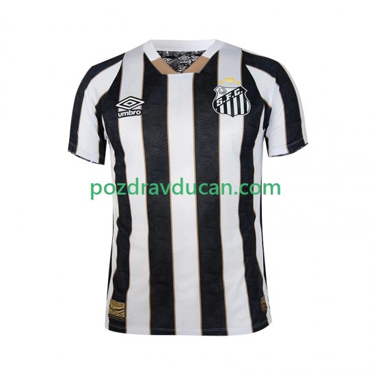 Nogometni Dresovi Santos FC Muški Gostujući dres 2024-2025 Kratkih Rukava