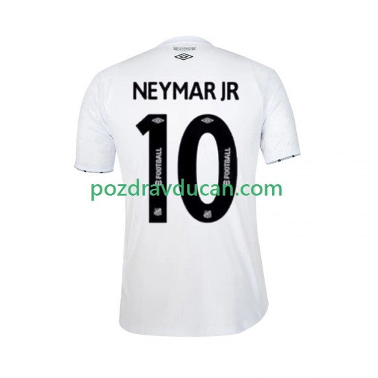 Nogometni Dresovi Santos FC Neymar JR 10 Muški Domaći dres 2024-2025 Kratkih Rukava