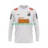 Nogometni Dresovi Santos FC 2012 Retro Muški Domaći dres 2011 Dugi Rukav