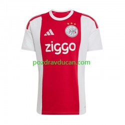 Nogometni Dresovi AFC Ajax Muški Domaći dres 2026-2027 Kratkih Rukava