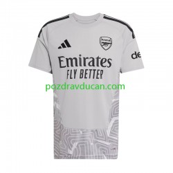 Nogometni Dresovi Arsenal Vratar Muški Domaći dres 2026-2027 Kratkih Rukava
