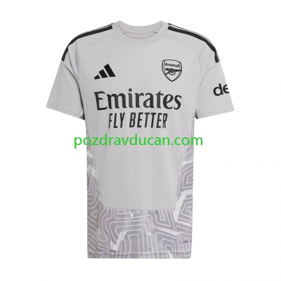 Nogometni Dresovi Arsenal Vratar Muški Domaći dres 2026-2027 Kratkih Rukava