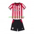 Nogometni Dresovi Athletic Bilbao Dječji Domaći dres 2026-2027 Kratkih Rukava