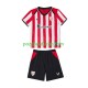 Nogometni Dresovi Athletic Bilbao Dječji Domaći dres 2026-2027 Kratkih Rukava