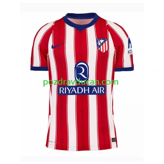 Nogometni Dresovi Atlético Madrid Muški Domaći dres 2026-2027 Kratkih Rukava