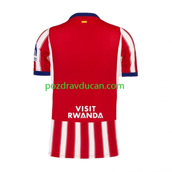 Nogometni Dresovi Atlético Madrid Muški Domaći dres 2026-2027 Kratkih Rukava