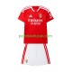 Nogometni Dresovi Benfica Dječji Domaći dres 2026-2027 Kratkih Rukava