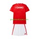 Nogometni Dresovi Benfica Dječji Domaći dres 2026-2027 Kratkih Rukava