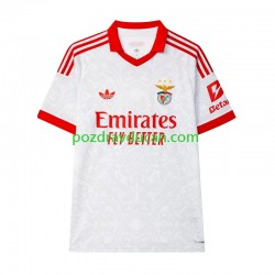 Nogometni Dresovi Benfica Muški Gostujući dres 2026-2027 Kratkih Rukava
