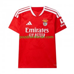 Nogometni Dresovi Benfica Muški Domaći dres 2026-2027 Kratkih Rukava