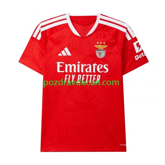 Nogometni Dresovi Benfica Muški Domaći dres 2026-2027 Kratkih Rukava