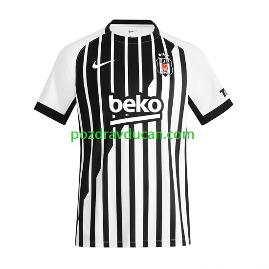 Nogometni Dresovi Besiktas Muški Gostujući dres 2026-2027 Kratkih Rukava