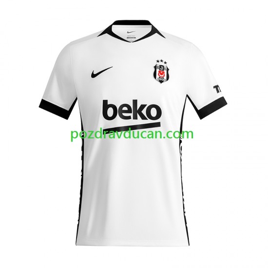 Nogometni Dresovi Besiktas Muški Domaći dres 2026-2027 Kratkih Rukava