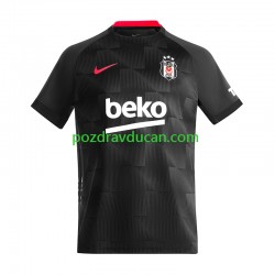 Nogometni Dresovi Besiktas Muški Treći dres 2026-2027 Kratkih Rukava