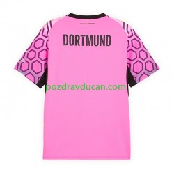 Nogometni Dresovi Borussia Dortmund Vratar Muški Gostujući dres 2026-2027 Kratkih Rukava